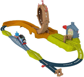 Fisher-Price Thomas & Friends - Launch & Loop Maintenance Yard