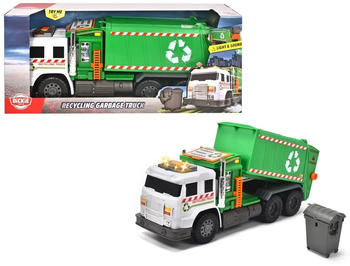 Dickie Recycling Müllwagen