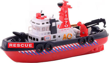 John Toys City Rescue - Rettungsboot