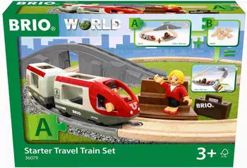 Ravensburger Starter Set Reisezug (36079)