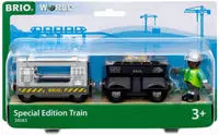 Ravensburger 63608300, Ravensburger BRIO World - Sondereditionszug 2024...