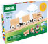 Brio Holzzug zum Anmalen (36006)