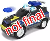 Dickie Police SUV - Polizeiauto 203306022