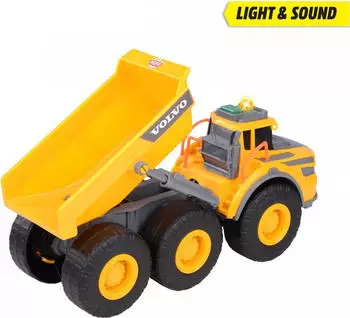 Dickie Dickie Volvo Articulated Hauler