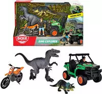 Dickie Explorer "Dino" - ab 3 Jahren