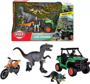 Dickie Dickie Dino Tracker