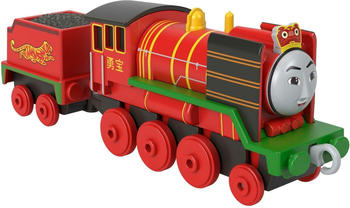 Fisher-Price Große Lokomotive Metalo Sp. Thomas und Freunde, Yong Bao