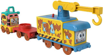 Fisher-Price Motorised Carly / Sandy (HHN43)