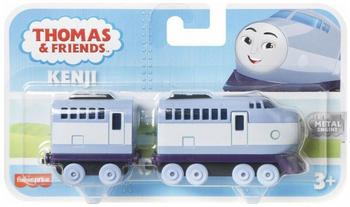 Fisher-Price Schiebe-Lokomotive Kenji-Motor