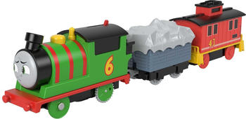 Fisher-Price Percy & Brake Car Bruno