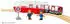 Brio Trains of the World Londoner U-Bahn mit Licht und Sound (36085)