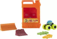 Hot Wheels Spielzeug-Monstertruck "Fuel N&rsquo; Go-Spielset mit