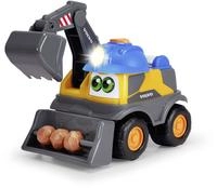 Dickie Toys Bagger "ABC Danny Digger" - ab 2 Jahren