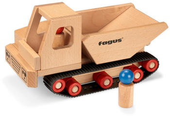 Fagus Raupen Dumper