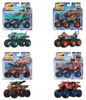 Mattel Hot Wheels HWN86, Mattel Hot Wheels Hot Wheels Monster Trucks Big Rigs...