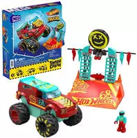 MATTEL HNG53, MATTEL HNG53 MEGA Hot Wheels Monster Trucks Demo Derby...