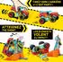 Hot Wheels Mega - Monster Trucks Demo Derby Extreme Trick Course (HNG53)
