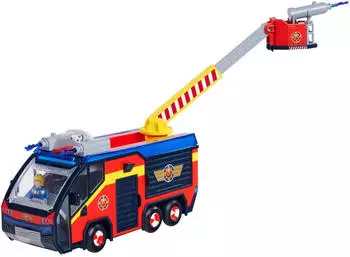 Simba Feuerwehrmann Sam Jupiter (109252595) Simba Feuerwehrmann Sam Jupiter (109252595)