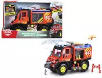 Dickie 203719033, Dickie Unimog U530 Fire Rescue