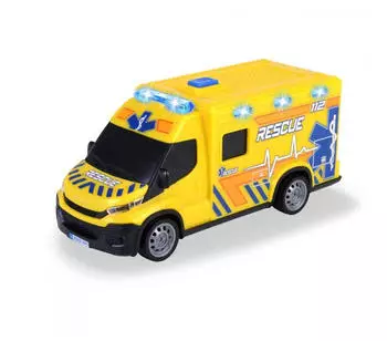 Dickie Iveco Daily Ambulance (203713014)