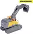 Dickie Volvo Tracked Excavator (203723008)