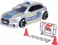 Dickie Toys 203713016, Dickie Toys Dickie Audi RS3 Police (203713016)