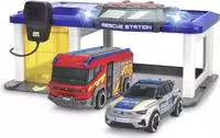 Aquaplay 203716026, Aquaplay Dickie Toys - Rescue Station (203716026) (203716026)