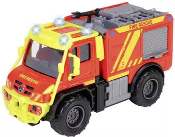 Majorette Unimog U530 Fire Truck (213712003) Majorette Unimog U530 Fire Truck (213712003)