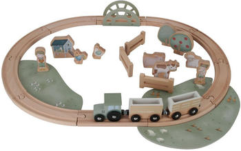 Little Dutch Eisenbahn Little Farm