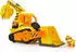 Spin Master Paw Patrol Rubble's Bark Yard Deluxe Bulldozer