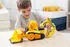 Spin Master Paw Patrol Rubble's Bark Yard Deluxe Bulldozer