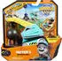 Spin Master Rubble & Crew - Abrissbirnen-Baufahrzeug mit Motor-Figur (6069659)