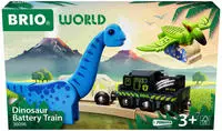 Brio 36096, Brio Dinosaurier Batteriezug 36096, Spielzeuge & Spiele > Spielzeuge