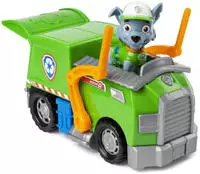 SPIN MASTER 50750, SPIN MASTER 50750 Paw Patrol Basic Vehicle Rocky - recycelt