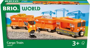 Brio Güterzug (36049)