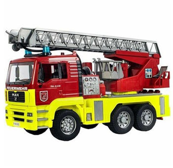 Bruder MAN TGA Feuerwehrauto (01760) Bruder MAN TGA Feuerwehrauto (01760)