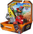 Spin Master Rubble & Crew - Kran-Baufahrzeug mit Charger-Figur (6066539)