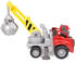 Spin Master Rubble & Crew - Kran-Baufahrzeug mit Charger-Figur (6066539)