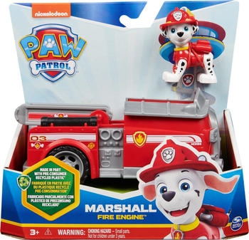 Paw Patrol Paw Patrol Feuerwehr-Auto mit Marshall-Figur (6069058)