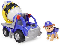 Spin Master 6066540, Spin Master Paw Patrol Rubble And Crew Basic Vehicles Mix