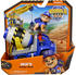 Spin Master Rubble & Crew - Zementmischer-Baufahrzeug mit Mix-Figur (6066540)