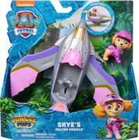 Spin Master 6067760, Spin Master Paw Patrol Jungle Pups Deluxe Vehicle Skye (6067760)