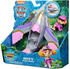 Spin Master Paw Patrol Jungle Pups Falken-Fahrzeug mit Skye-Figur (6067760)