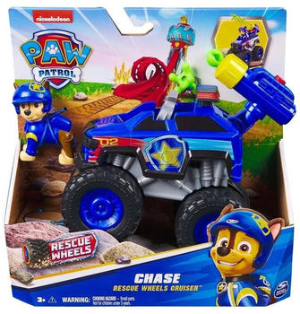 Spin Master Paw Patrol Rescue Wheels - Chases Monstertruck (6069302)