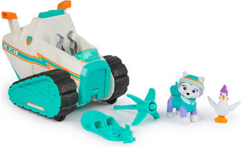 Spin Master Paw Patrol Schneemobil mit Everest-Figur (6071111)