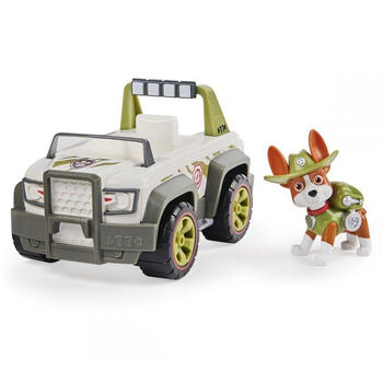 Spin Master Paw Patrol Jungle Cruiser mit Tracker-Figur (6069071)