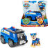 Spin Master Paw Patrol Polizei-Fahrzeug mit Chase-Figur (6069059)