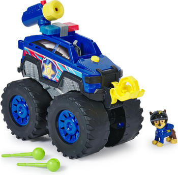 Spin Master Paw Patrol Rescue Wheels - Chases Deluxe Monstertruck (6070096)
