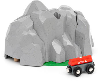 Brio World Tunnel mit Sprengfunktion (36044)