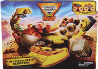 Monster Jam 6069752, Monster Jam El Toro Loco Venom Velocity Scorpion (6069752)